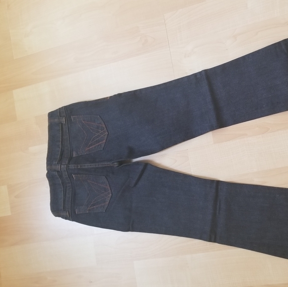 Dark blue jeans - Picture 4 of 4